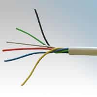 (image for) 6 Core alarm cable per metre